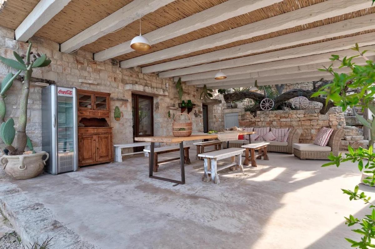 منزل الضيف مونوبولي  في Apollo House Of Puglia المظهر الخارجي الصورة