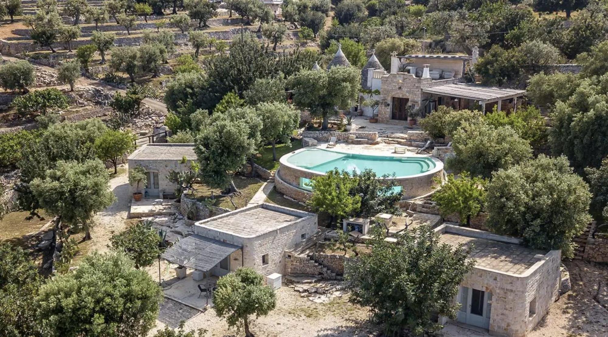 منزل الضيف مونوبولي  في Apollo House Of Puglia المظهر الخارجي الصورة