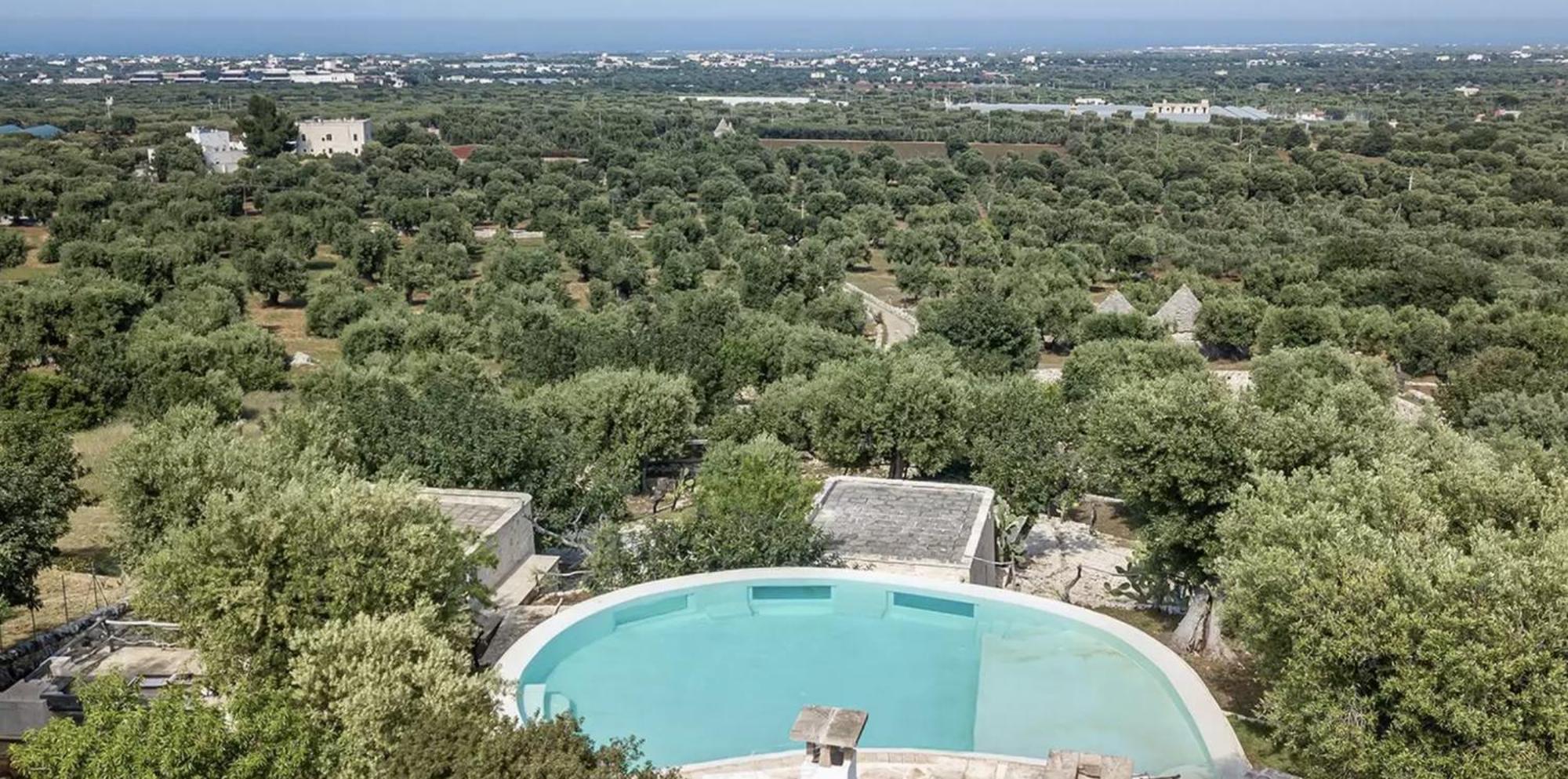 منزل الضيف مونوبولي  في Apollo House Of Puglia المظهر الخارجي الصورة